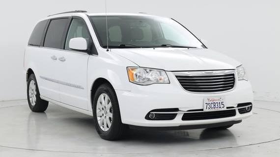 CHRYSLER TOWN AND COUNTRY 2016 2C4RC1BG6GR246842 image